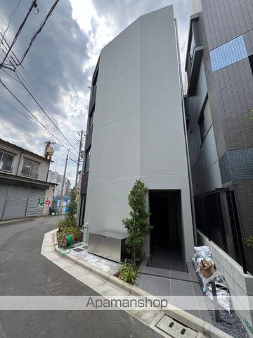 アトリオフラッツ野方の外観写真