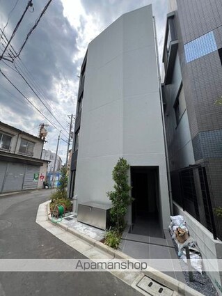 東京都中野区若宮１丁目[1R/16.82m2]の外観5