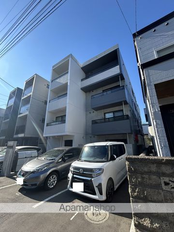 ルビア北16条の外観写真