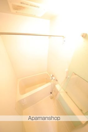 ベルベール[1K/25.67m2]のバス