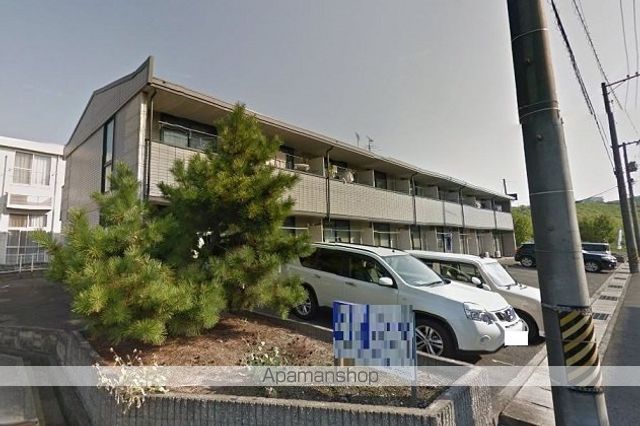 マグノリア春日の外観写真