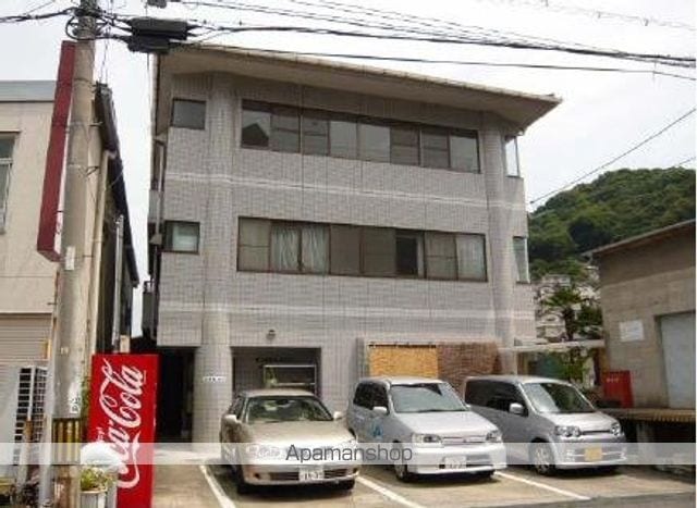 第2中川コーポラスの外観写真