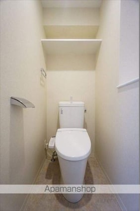 ブランシエスタ東別院「ヒガシベツイン」[1K/25.11m2]のトイレ