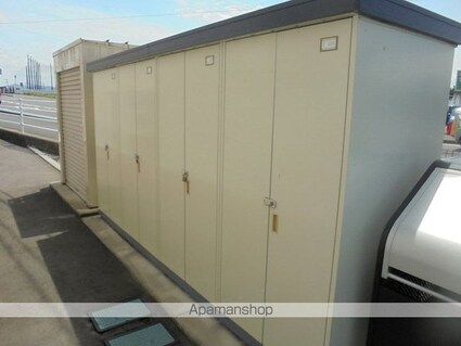 カーサ　エテルナ　Ⅱ[1LDK/50.6m2]の共用部2