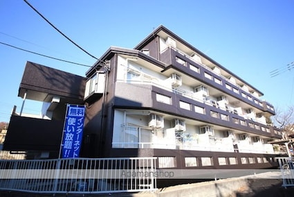 サニーハイツ[1R/17.71m2]の外観2