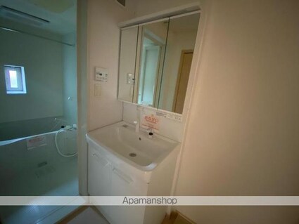 レジデンスＫ[1LDK/46.42m2]の洗面所