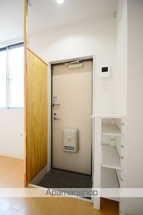 広島県広島市中区吉島東１丁目[1DK/27.22m2]の玄関