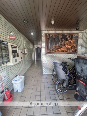 エクシオプレイスIの内装写真