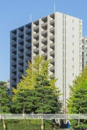 ルフォンブランシェ品川南大井[1DK/30.42m2]の外観2