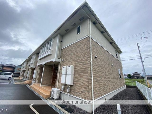 ルミエールIIの外観写真