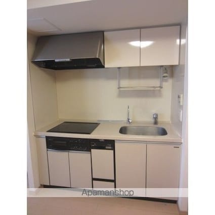 クオリア銀座[1DK/40.67m2]のキッチン