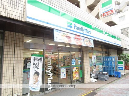 ウェルスクエア方南町[1LDK/27.66m2]の周辺2