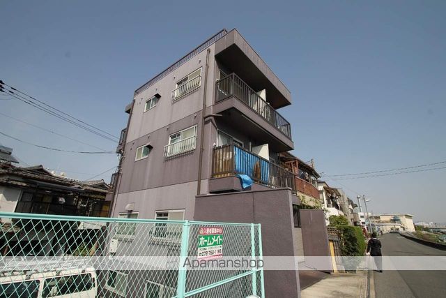 北沢江の木ビルの外観写真