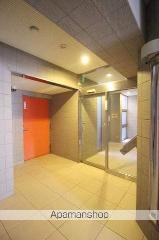 アミスター大供の玄関写真