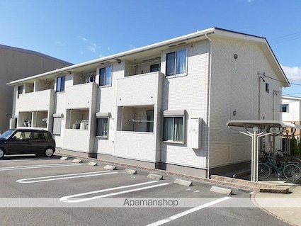 テラビスタⅡ[1LDK/46.68m2]の外観1