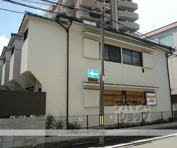 ドリームハイツ西大路の外観写真
