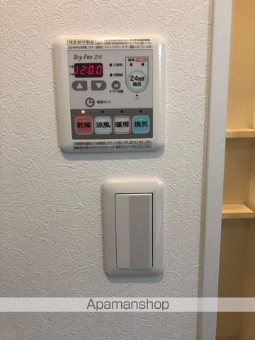 パピ中野ラウンジの内装写真