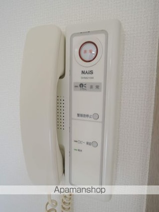 セレーノ国見[1K/28m2]のセキュリティ