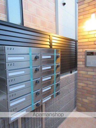 東京都杉並区高円寺南２丁目[1R/13.26m2]の共用部2