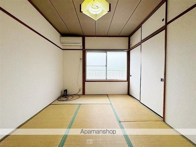 第2畠山アパートの内装写真