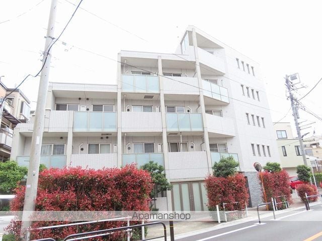 レヴィーガ大山の外観写真