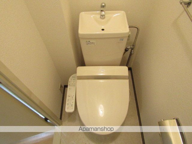 カナヤハイツIの内装写真