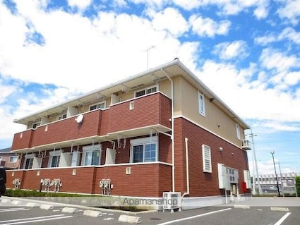 グラースＡ[1LDK/42.37m2]の外観1