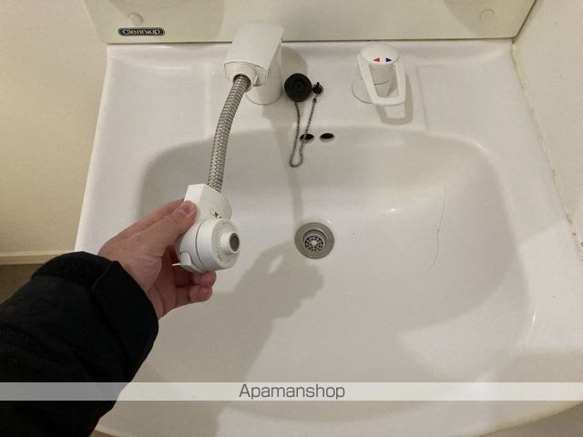 ファインシティの内装写真