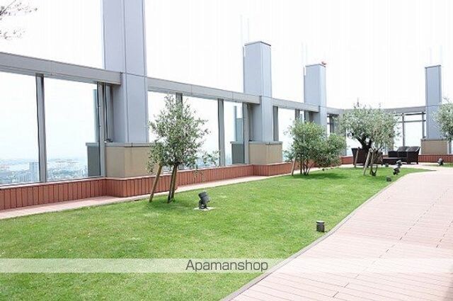 パークシティ大崎　ザ　タワー[2LDK/56.52m2]の共用部5