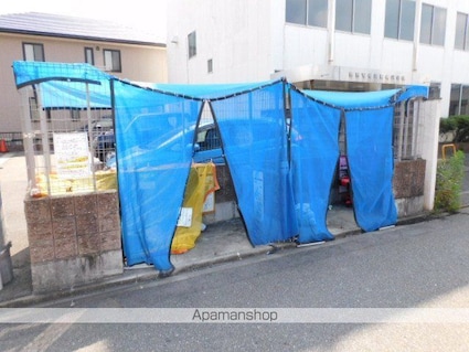 リバーコート砂田橋Ⅱ[1K/31.32m2]の共用部8