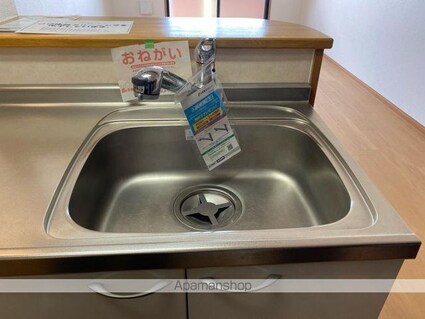 香川県高松市上福岡町[1R/34m2]の内装4