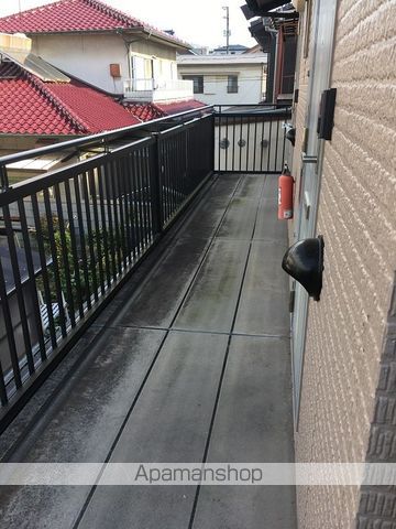 カーサ宮沖の玄関写真