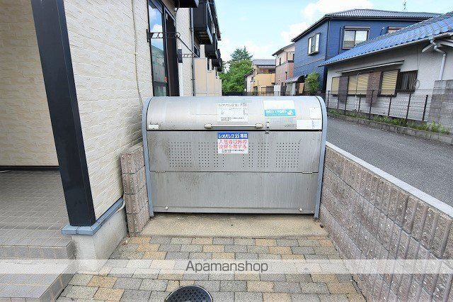 レオパレスフローラの内装写真