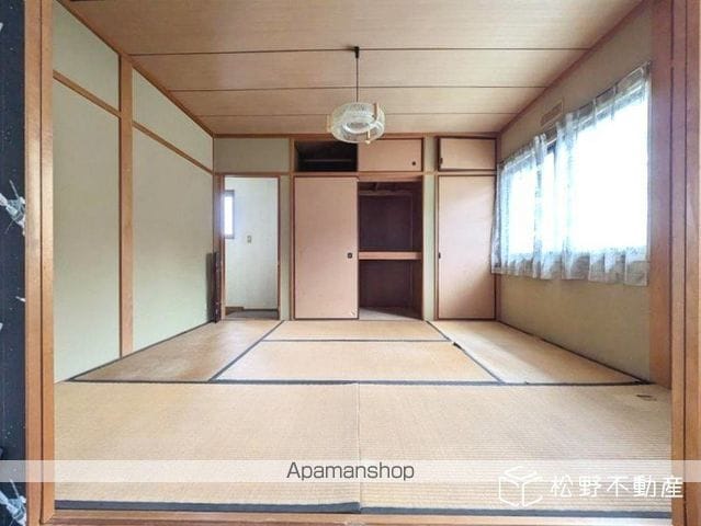 本四備讃線 宇多津駅 徒歩70分 2階建 築49年の内装写真
