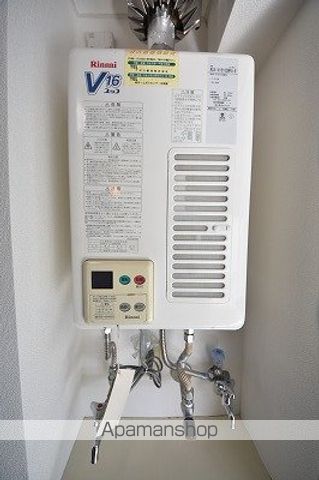 シャトレ麻生の内装写真