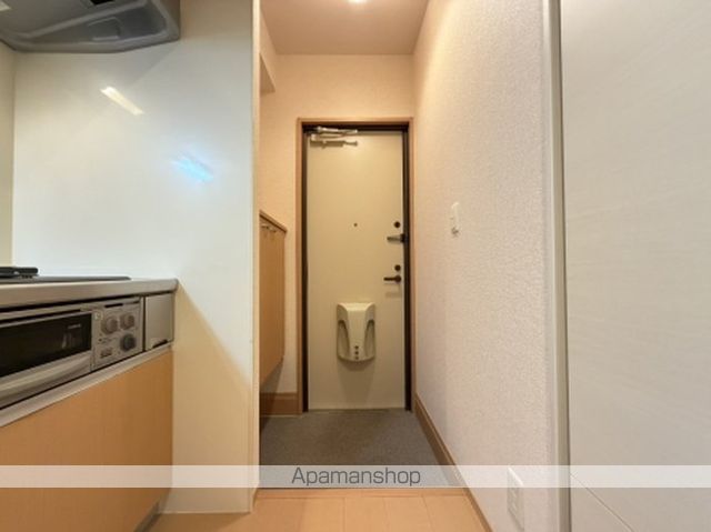 ソレイユ稲荷の内装写真