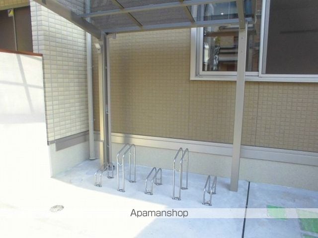 プライム メゾンの玄関写真