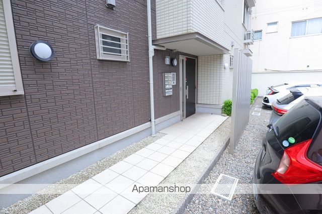 ソンリーサの玄関写真