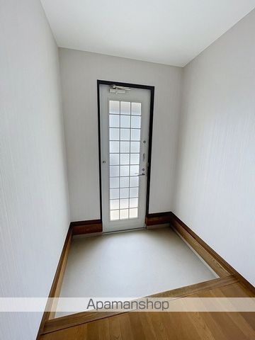 青柳貸家の内装写真