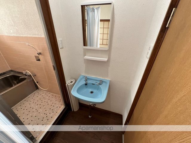 徳野コーポの内装写真