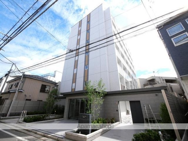 ＰＲＥＭＩＵＭ　ＣＵＢＥ　池袋本町[1DK/30.56m2]の外観