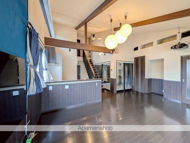 山陽本線 中庄駅 徒歩8分 2階建 築10年の内装写真