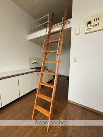 アローラあけぼのの内装写真