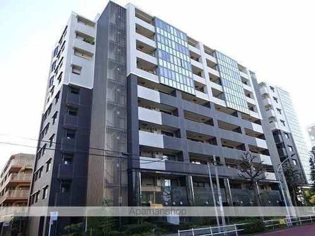 レクセル高田馬場の外観写真