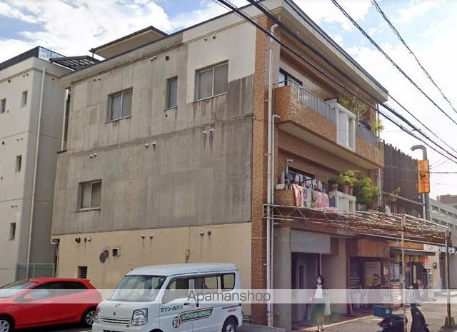 BBビルの外観写真