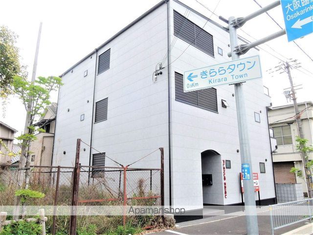 プレナス戎町の外観写真