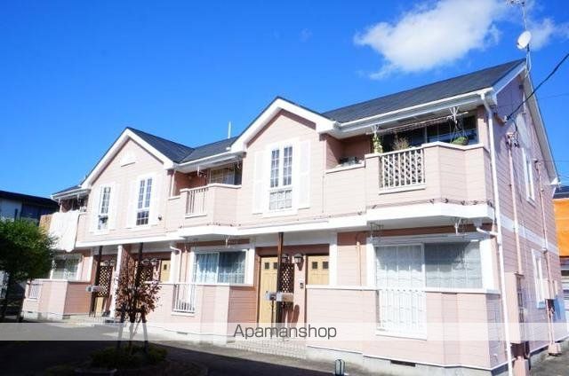 apartment 福島県白河市北真舟137-1
地図を見る