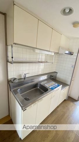 昭和住宅ビルの内装写真