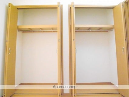 東京都世田谷区代田３丁目[2K/29.1m2]の収納