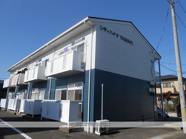 シティハイツYAMAKIの外観写真